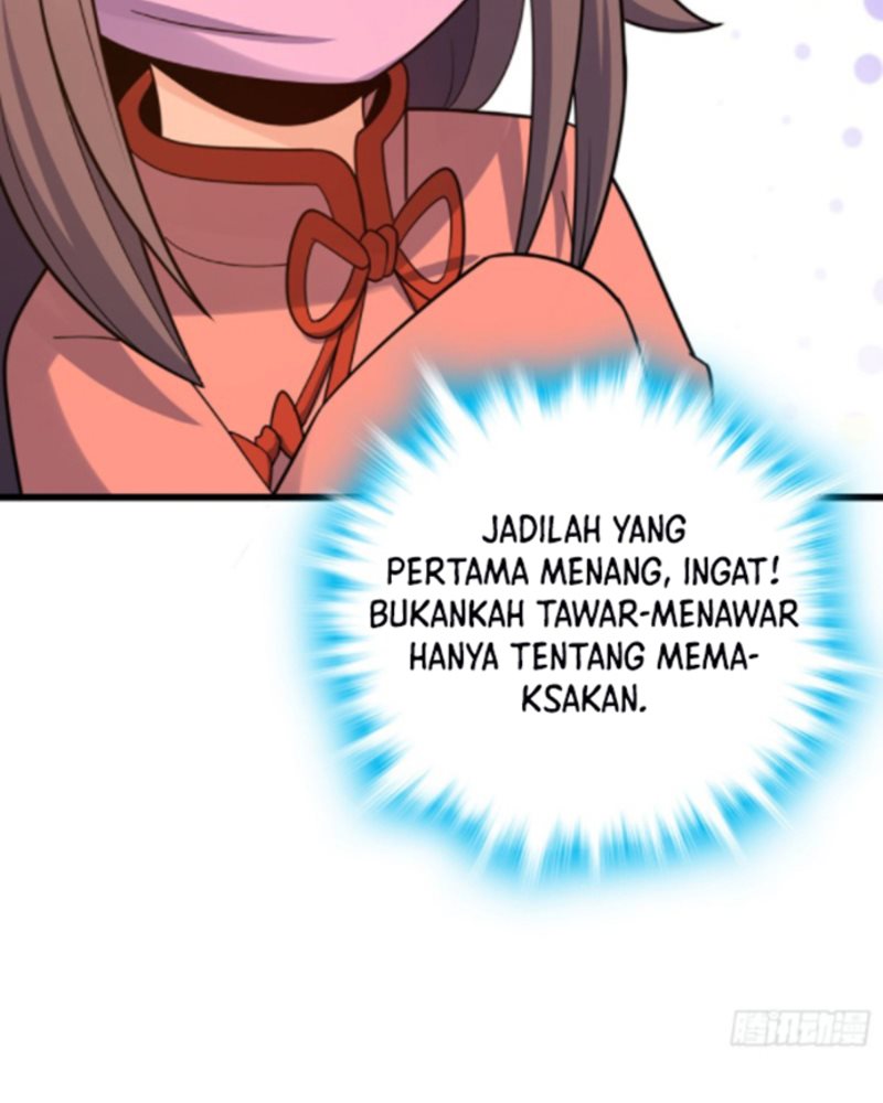 Spare Me, Great Lord! Chapter 149 Bahasa Indonesia